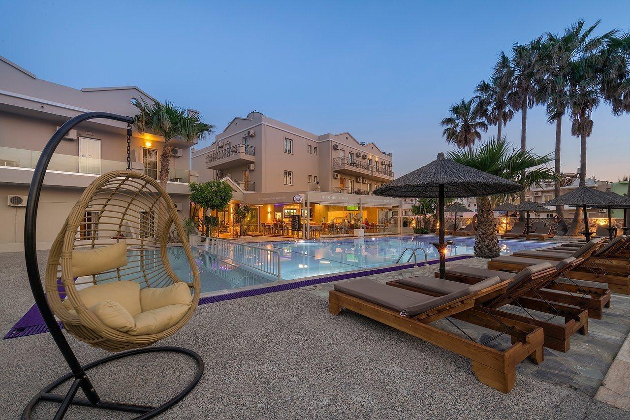 Argiri Resort Hotel & Apartments Kardamena  Extérieur photo