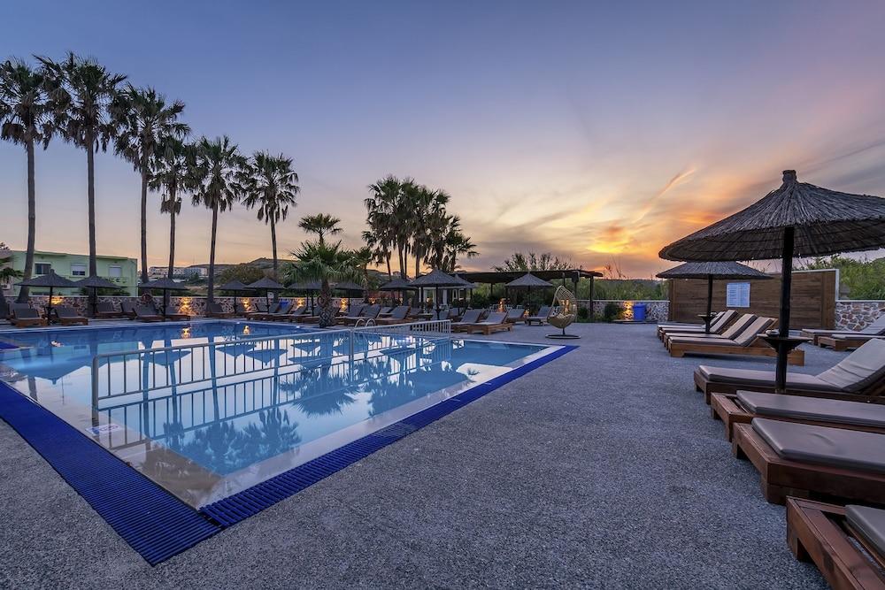 Argiri Resort Hotel & Apartments Kardamena  Extérieur photo