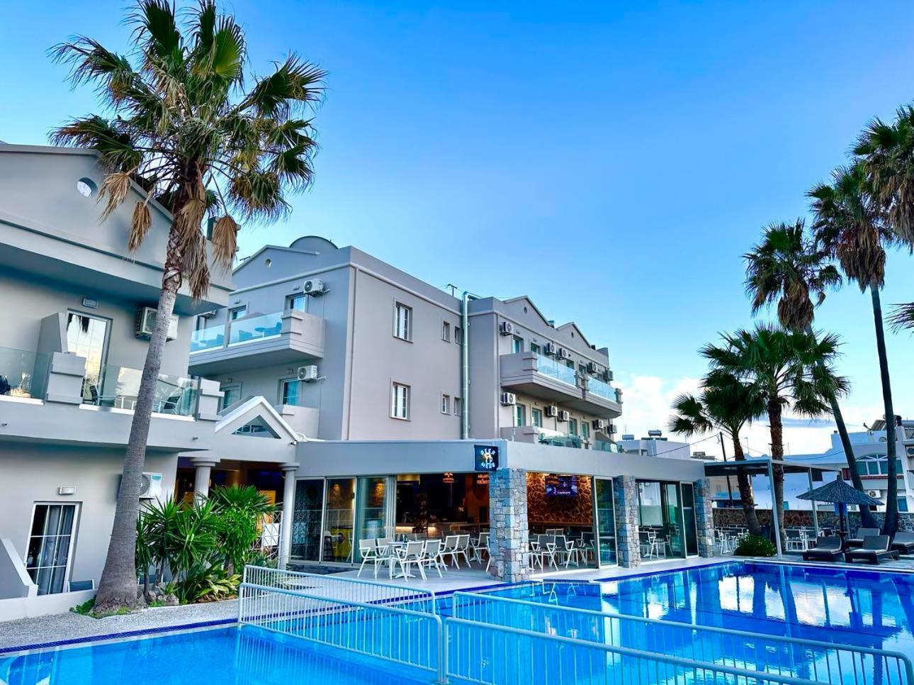 Argiri Resort Hotel & Apartments Kardamena  Extérieur photo
