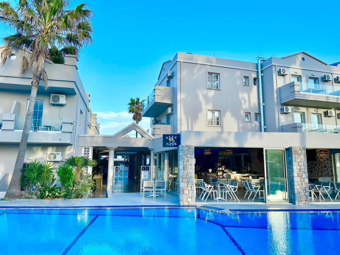 Argiri Resort Hotel & Apartments Kardamena  Extérieur photo