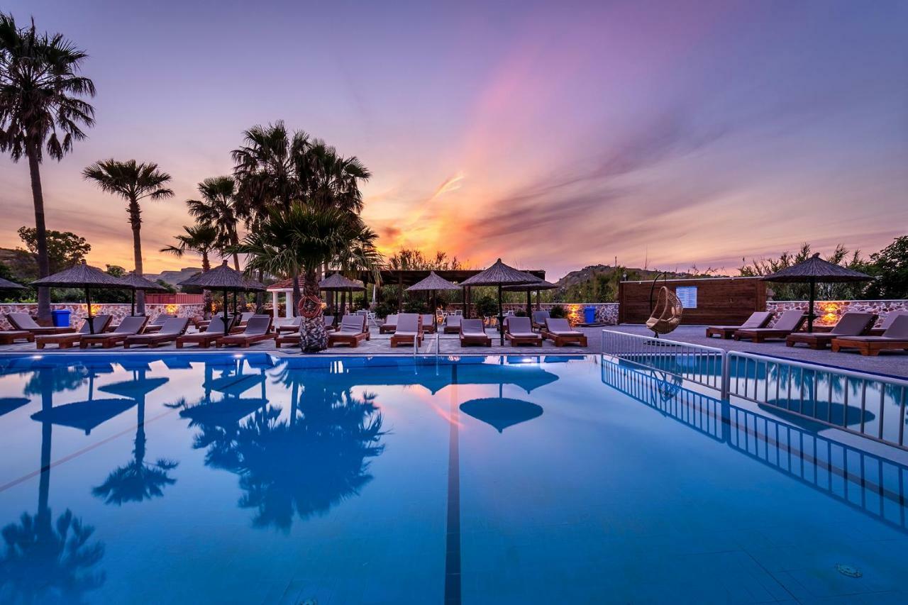 Argiri Resort Hotel & Apartments Kardamena  Extérieur photo